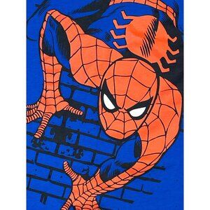 (5 for $25)‎ Marvel Spider-Man Crawling Unisex Graphic T-Shirt Size Medium